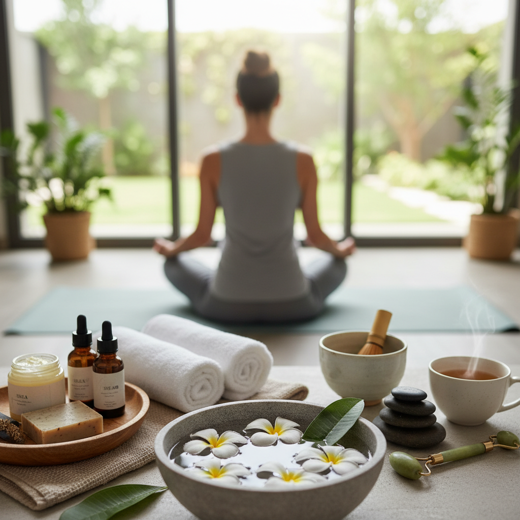 Perawatan Diri Holistik